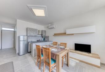 Trilocale pt nel centro has Balcony rooms