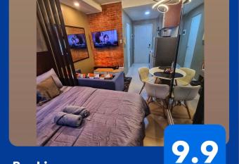 Luxurious Romantic Getaway in a stylish Condo allows 18 year olds to book a room
