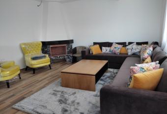 Plage has Balcony rooms