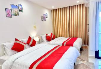 Vinhomes Grand Park Q9, Th  nh ph    Th         c, Qu   n 9, H    Ch   Minh, 4 pax has Balcony rooms