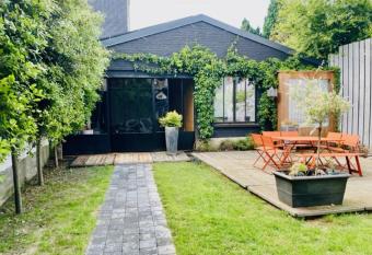 Hangar 336 has Balcony rooms