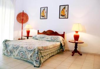 Villa Stella has Balcony rooms