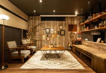 173 ON THE ISLAND enoshima private villa                               3            1   1                         has Balcony rooms