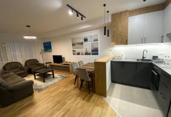 Apartmani Arandjelovac has Balcony rooms