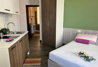 Bnbook Residence Matteotti allows 18 year olds to book a room