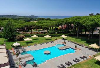 Appartamento 4 posti letto n 238 presso Residence Golf Hotel Punta Ala has Balcony rooms