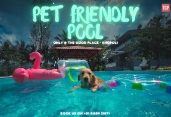 THE GOOD PLACE has Balcony rooms