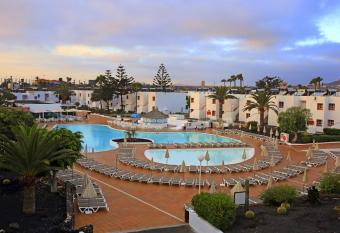 Labranda Bah  a de Lobos has Balcony rooms