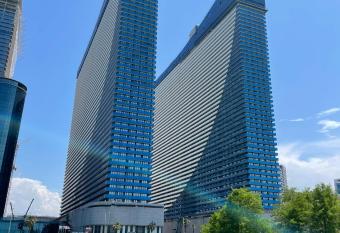 Orbi kavkas has Balcony rooms