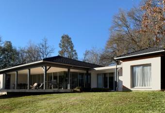 Sept Sources has Balcony rooms