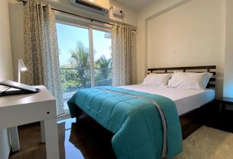 Premium Furnished 1BHK with Pool in Siolim, Goa has Balcony rooms