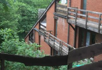 Relax Semois has Balcony rooms