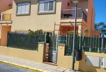 Villa Las Velas Holidaysinvest has Balcony rooms