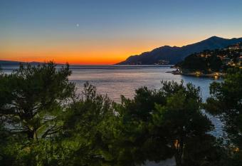 Apartment Bikin Top Floor has Balcony rooms