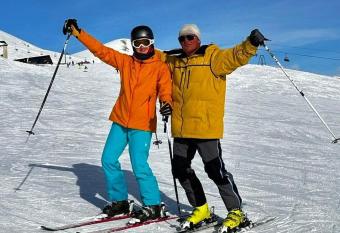 Marek Ski Studio has Balcony rooms