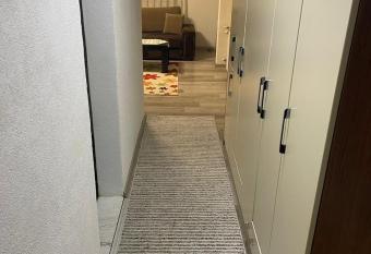 Apartment Grande has Smoking rooms