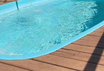 Temporada na Laje has Smoking rooms