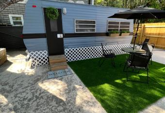 Camp Cayuga allows 18 year olds to book a room