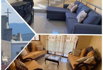 Apto Centro de la ciudad con vista a la catedral! has Balcony rooms