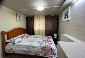 Fully Private garage granny flat allows 18 year olds to book a room