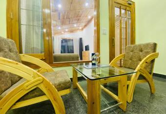 corbettorchidresort has Balcony rooms