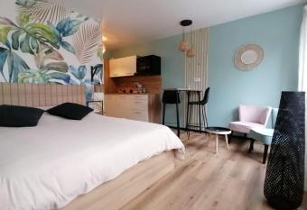 Studio neuf et nature - 3 Epis allows 18 year olds to book a room