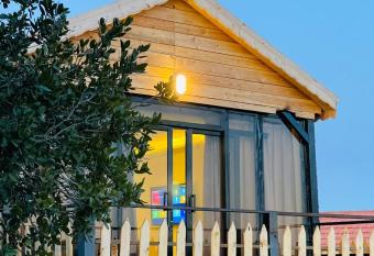 Evian Resort has Balcony rooms