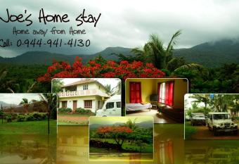 Joeshomestay has Balcony rooms