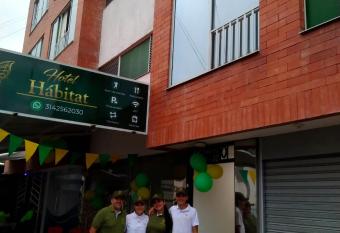 Hotel Habitat allows 18 year olds to book a room