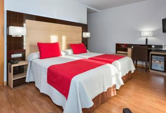 Hotel Baviera has Balcony rooms