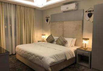 The Three Olives Tree allows 18 year olds to book a room