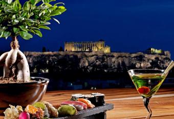 Radisson Blu Park Hotel Athens allows 18 year olds to book a room