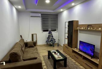 Mance apartments has Balcony rooms