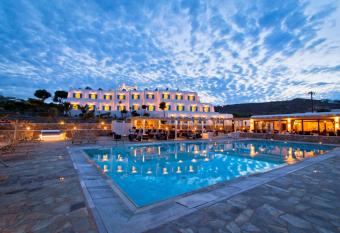 Yiannaki Hotel has Balcony rooms