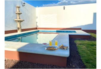 Eco-mediterr  nean House allows 18 year olds to book a room