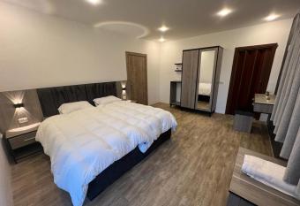 Caprios motel has rooms with a private hot tub