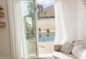 Bedroom with Pool View has Balcony rooms
