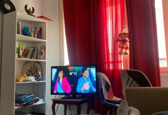 Yada appartement has Balcony rooms