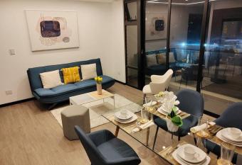 Exclusivo, lujoso y nuevo apartamento en zona 10 has Balcony rooms