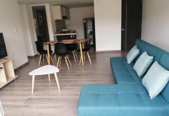 Apartamento en Paipa has Balcony rooms