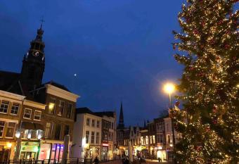 Apartment City Center Gouda has Balcony rooms