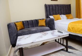 Elegant studio apartment allows 18 year olds to book a room