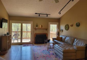 Preston Hollow has Balcony rooms