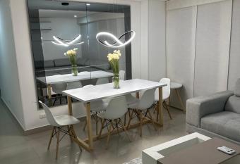 Exclusivo apartamento al norte de la ciudad has Balcony rooms