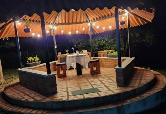 Finca ARES allows 18 year olds to book a room