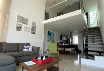 Loft en Cholula a 10min de Angelopolis has Balcony rooms