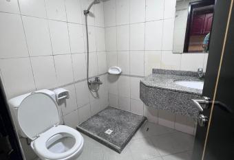 al owais Building ajman has Balcony rooms