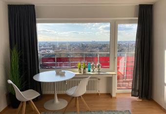 Weitblick 2 has Balcony rooms