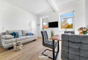 Strandgut Gelting allows 18 year olds to book a room