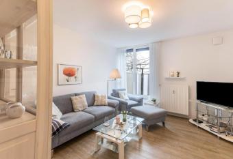 Am Horumertief has Balcony rooms